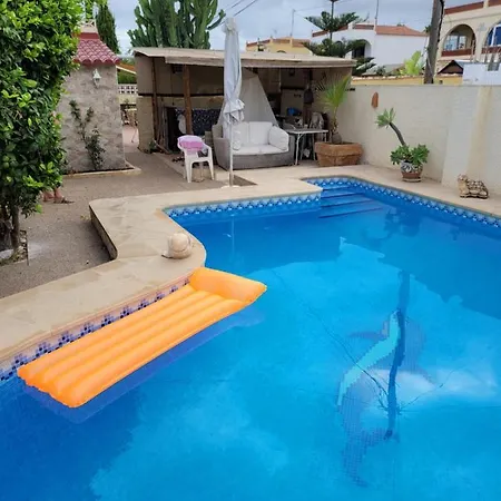 La Casa De Irina 4* El Albir