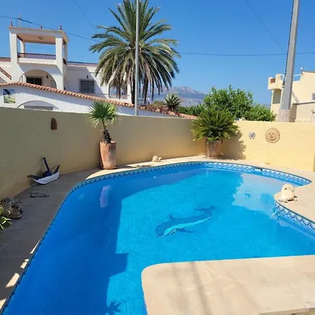 La Casa De Irina 4* El Albir