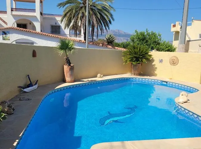 La Casa De Irina 4* El Albir