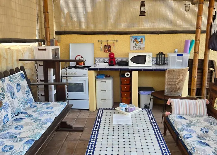 Affittacamere La Casa De Irina El Albir